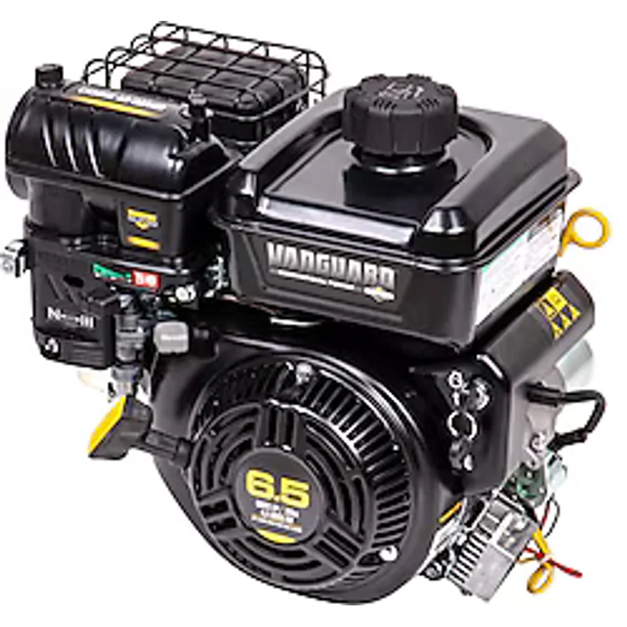 Briggs & Stratton Vanguard 6.5 Hp Marşlı Benzinli Makine Motoru