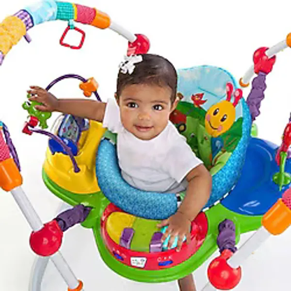 Bright Starts 60184 Aktivite Merkezi Hoppala Neighborhood Friends