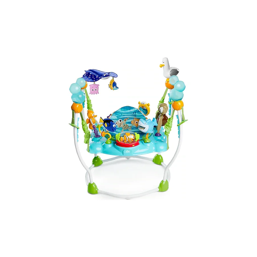 Bright Starts Disney Kayıp Balık Nemo Aktivite Merkezi Hoppala