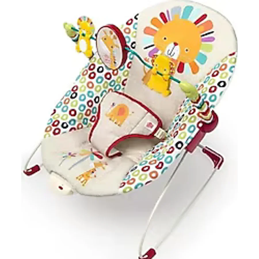 Bright Starts Playful Pinwheels Titreşimli Ana Kucağı