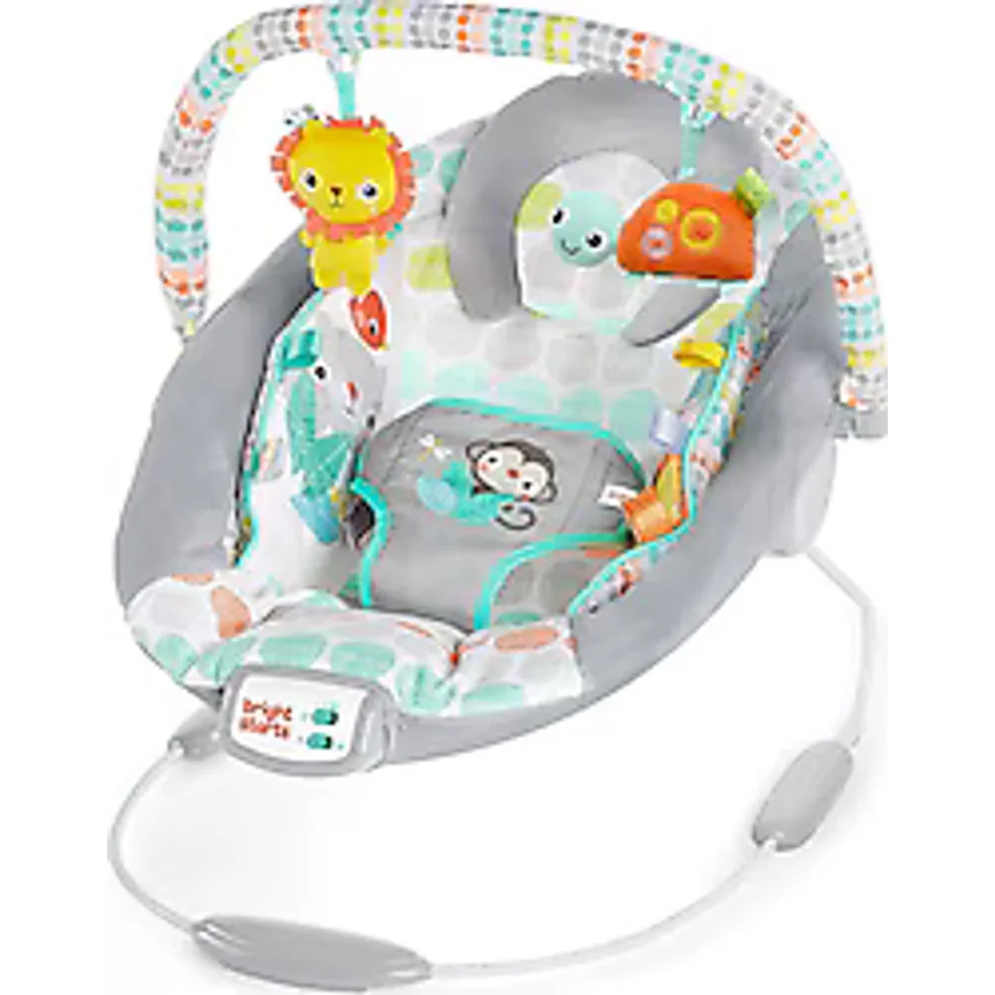 Bright Starts Whimsical Wild Comfy Bouncer Ana Kucağı