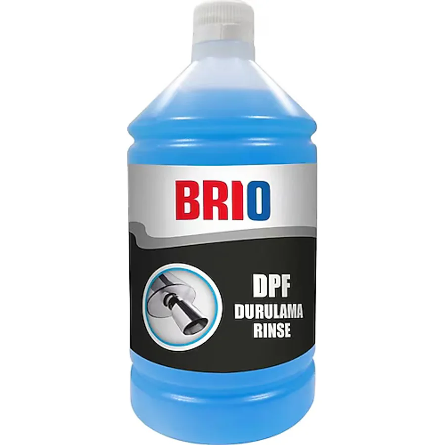 Brio 1 lt Dizel Partikül Filtre Durulayıcı