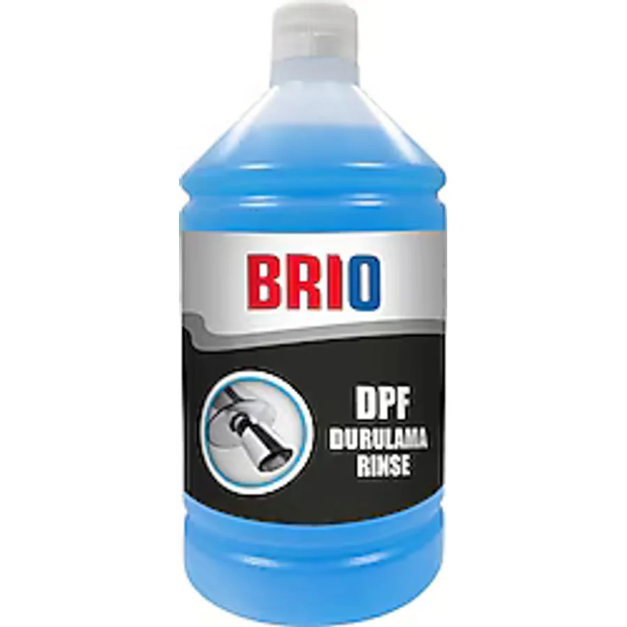Brio 1 lt Dizel Partikül Filtre Durulayıcı