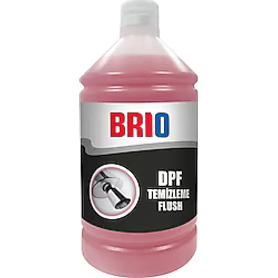 Brio 1 lt Dizel Partikül Filtre Temizleyici