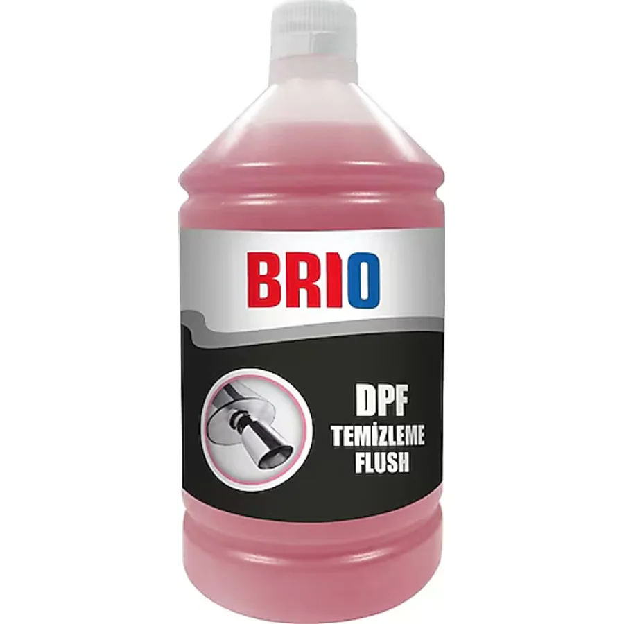 Brio 1 lt Dizel Partikül Filtre Temizleyici