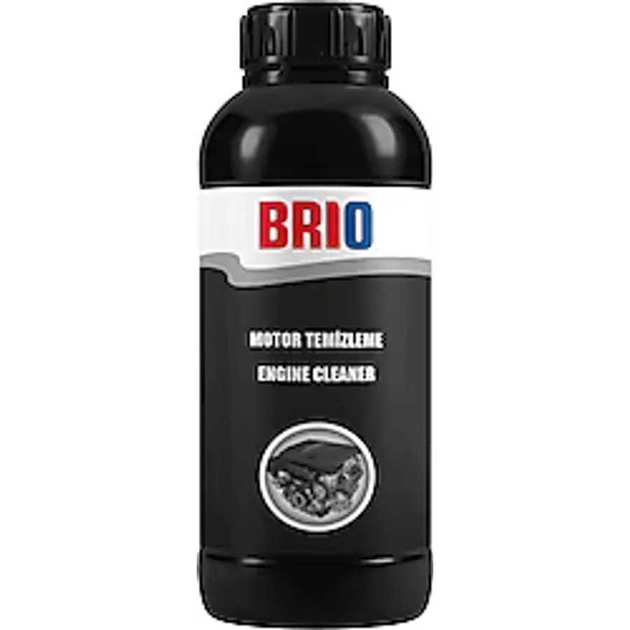 Brio 1 lt Motor Temizleyici