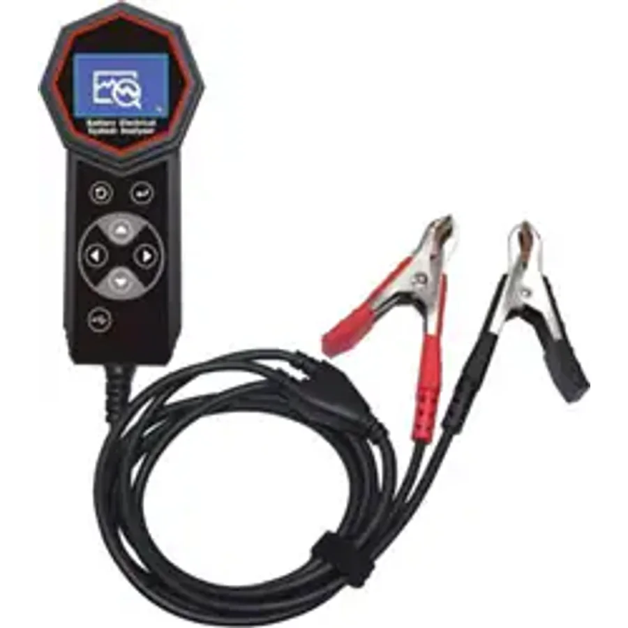 Brio 12 V Dijital Akü Test Cihazı