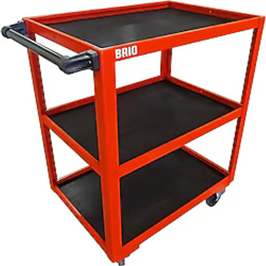 Brio 1401 Hareketli Çalışma Tezgahı