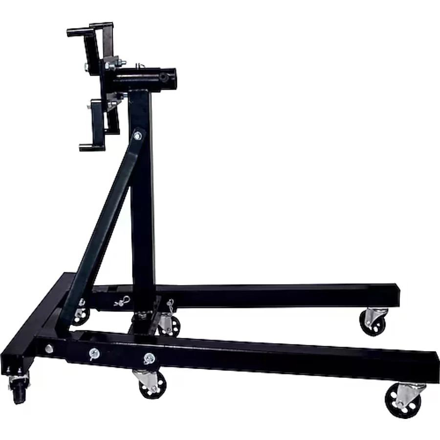 Brio 1404-MTS900 900 kg Katlanır Motor Toplama Sehpası