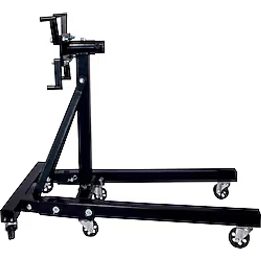 Brio 1404-MTS900 900 kg Katlanır Motor Toplama Sehpası