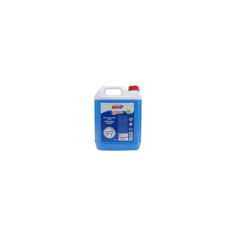 Brio -20 Derece 5 lt Oto Cam Suyu