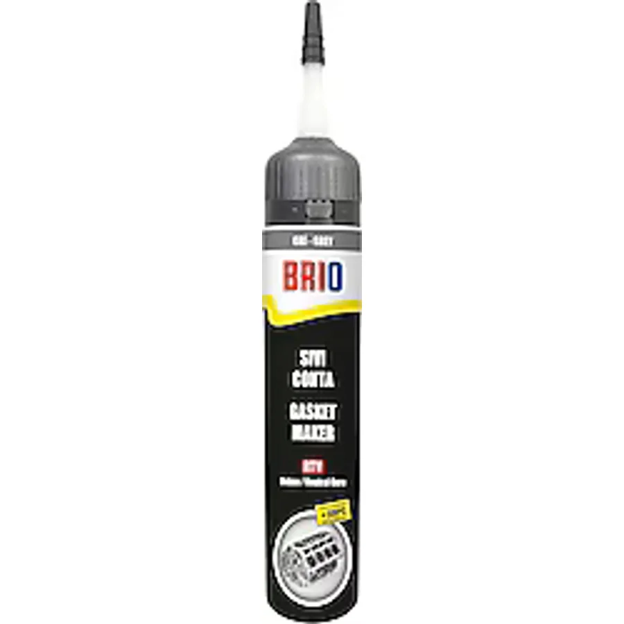 Brio 200 ml RTV Gri Sıvı Conta