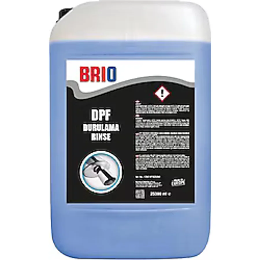 Brio 25 lt Dizel Partikül Filtre Durulayıcı