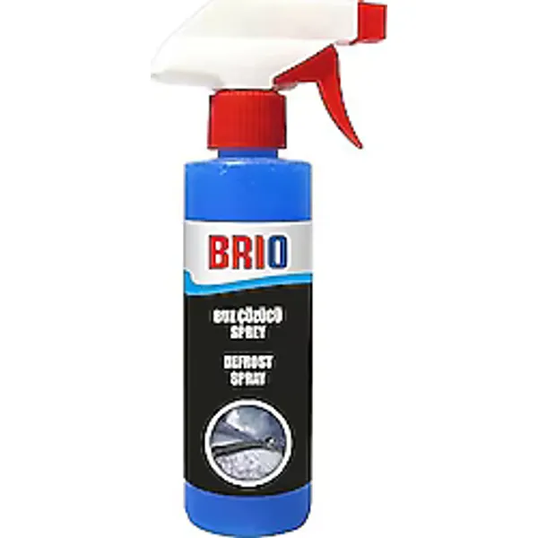 Brio 250 ml 2'li Buğu Önleyici