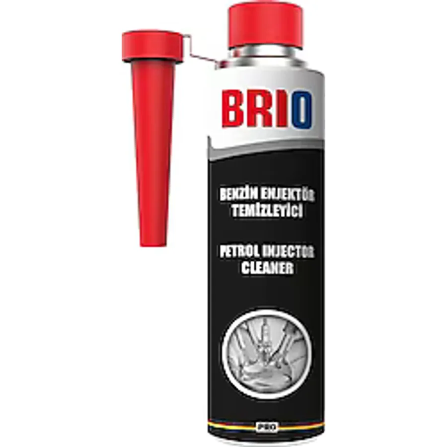 Brio 300 ml Benzin Enjektör Temizleyici