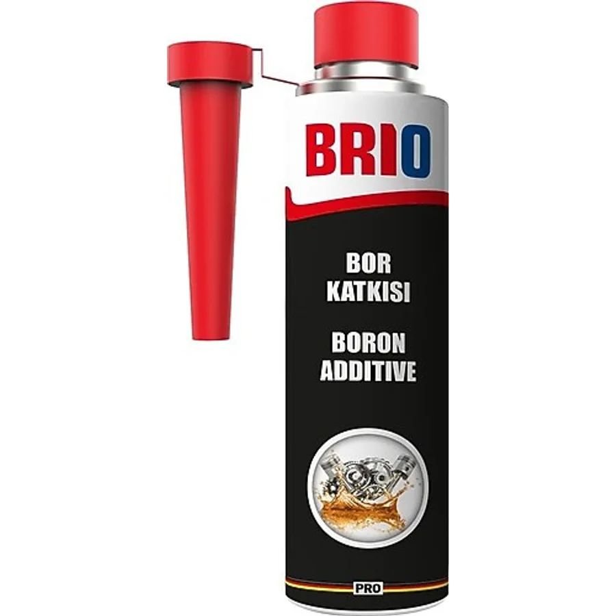 Brio 300 ml Bor Motor Yağı Katkısı