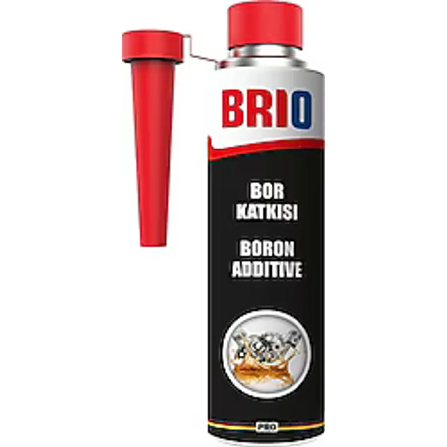 Brio 300 ml Bor Motor Yağı Katkısı