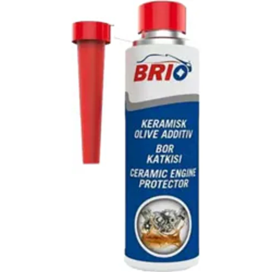 Brio 300 ml Bor Yakıt Katkısı
