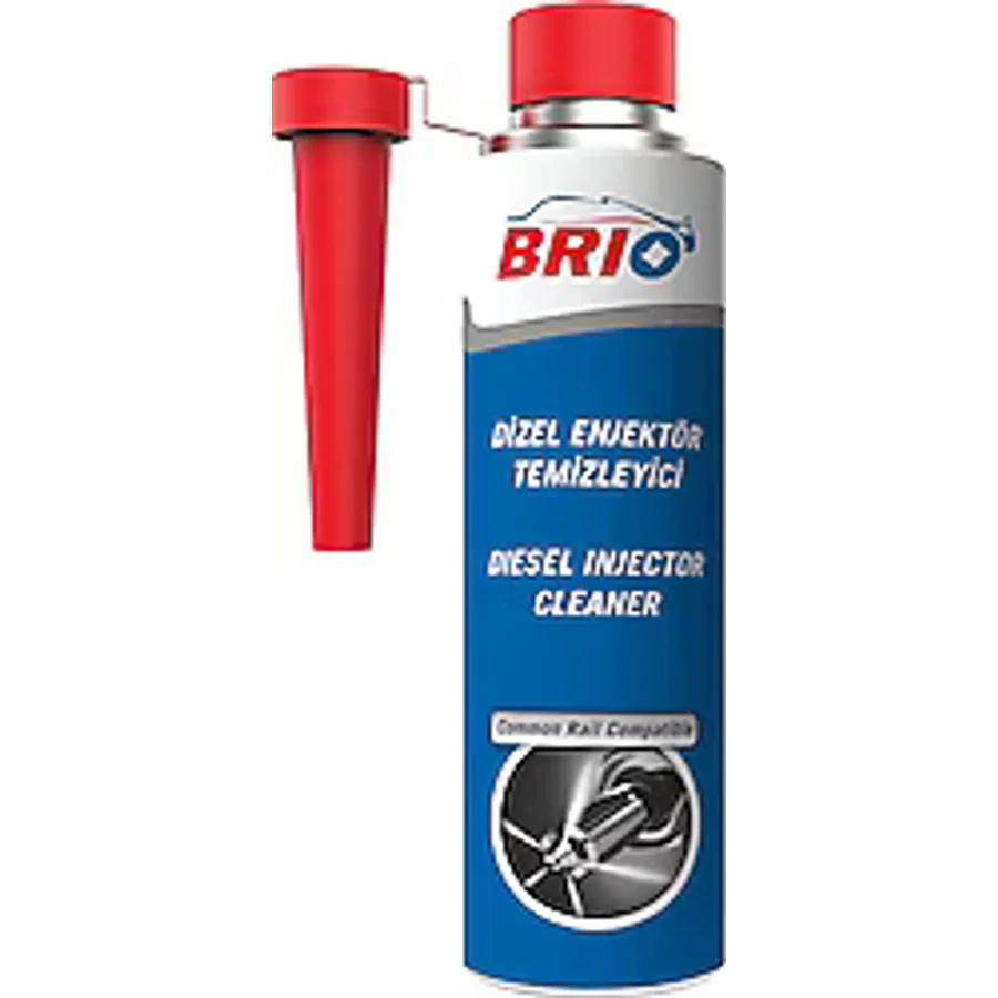Brio 300 ml Dizel Enjektör Temizleyici