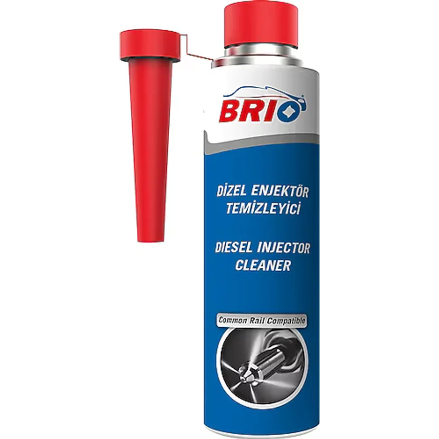 Brio 300 ml Dizel Enjektör Temizleyici