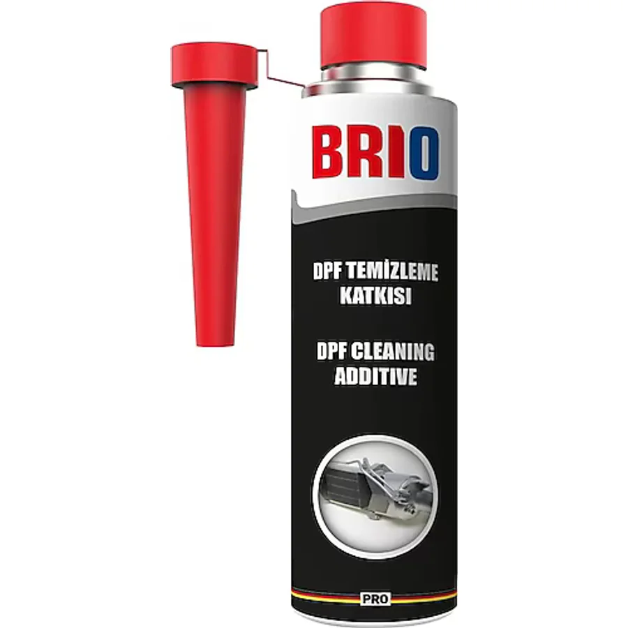 Brio 300 ml Dizel Partikül Filtre Temizleyici