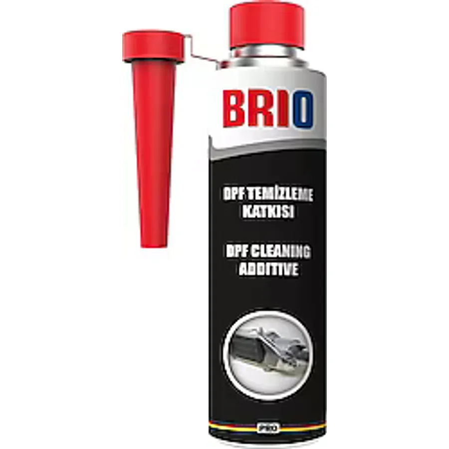 Brio 300 ml Dizel Partikül Filtre Temizleyici