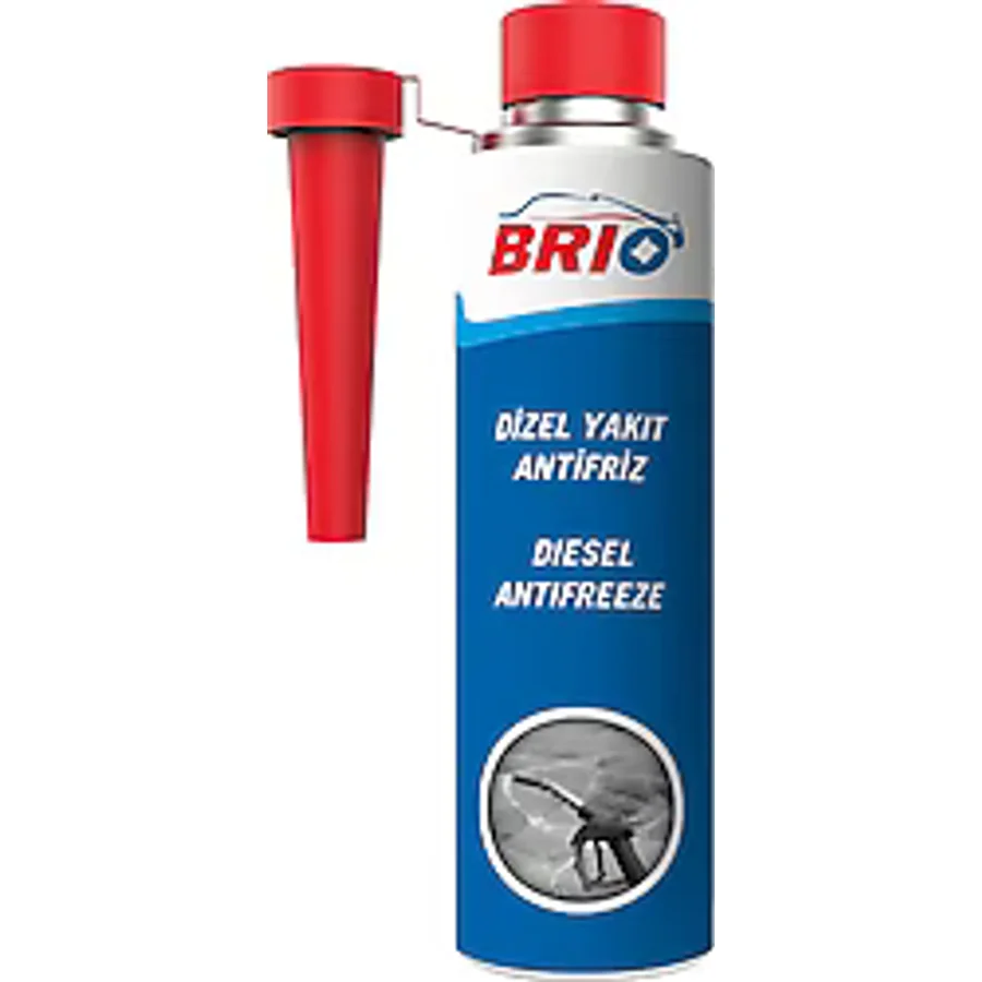 Brio 300 ml Dizel Yakıt Katkısı