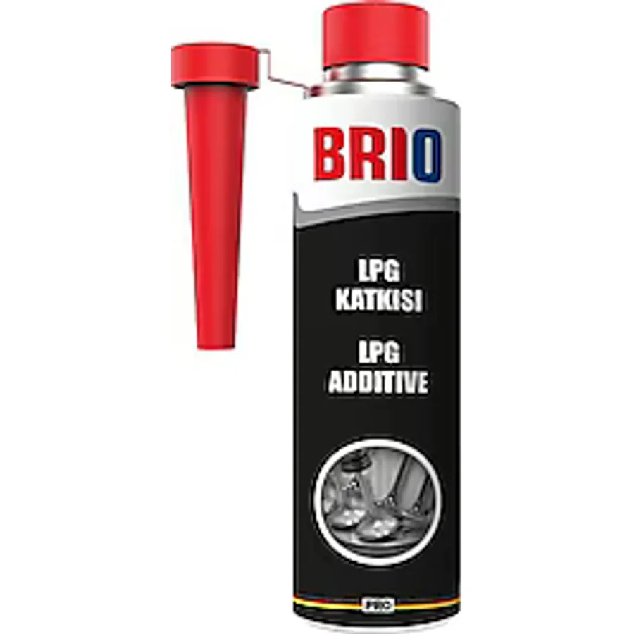 Brio 300 ml Lpg Yakıt Katkısı