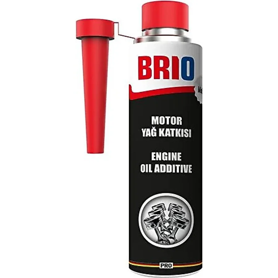 Brio 300 ml Mos2 Motor Yağı Katkısı