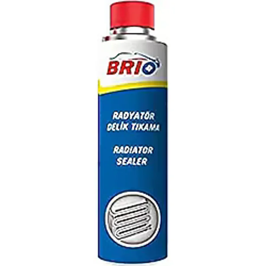 Brio 300 ml Radyatör Delik Tıkama