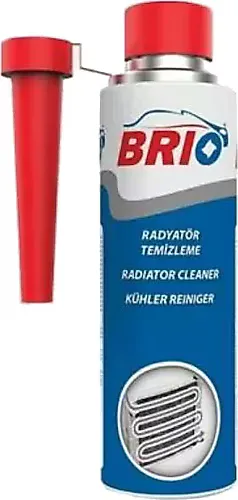 Brio 300 ml Radyatör Temizleyici