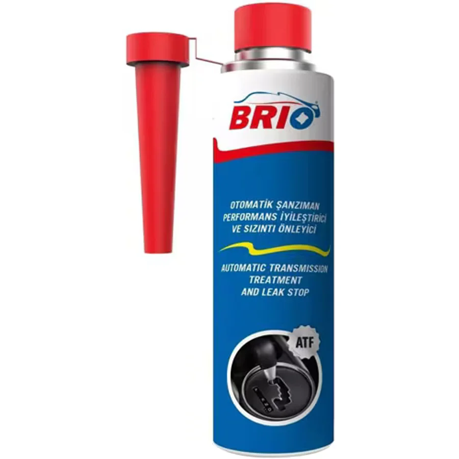Brio 300 ml Sızıntı Önleyici Otomatik Şanzıman Yağı