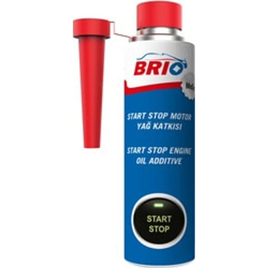 Brio 300 ml Start Stop Motor Yağı Katkısı