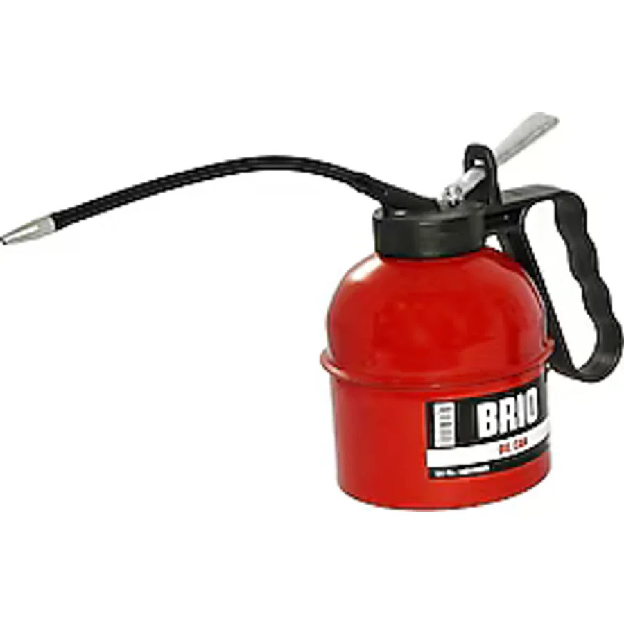Brio 400 cc Spiralli Metal Yağdanlık