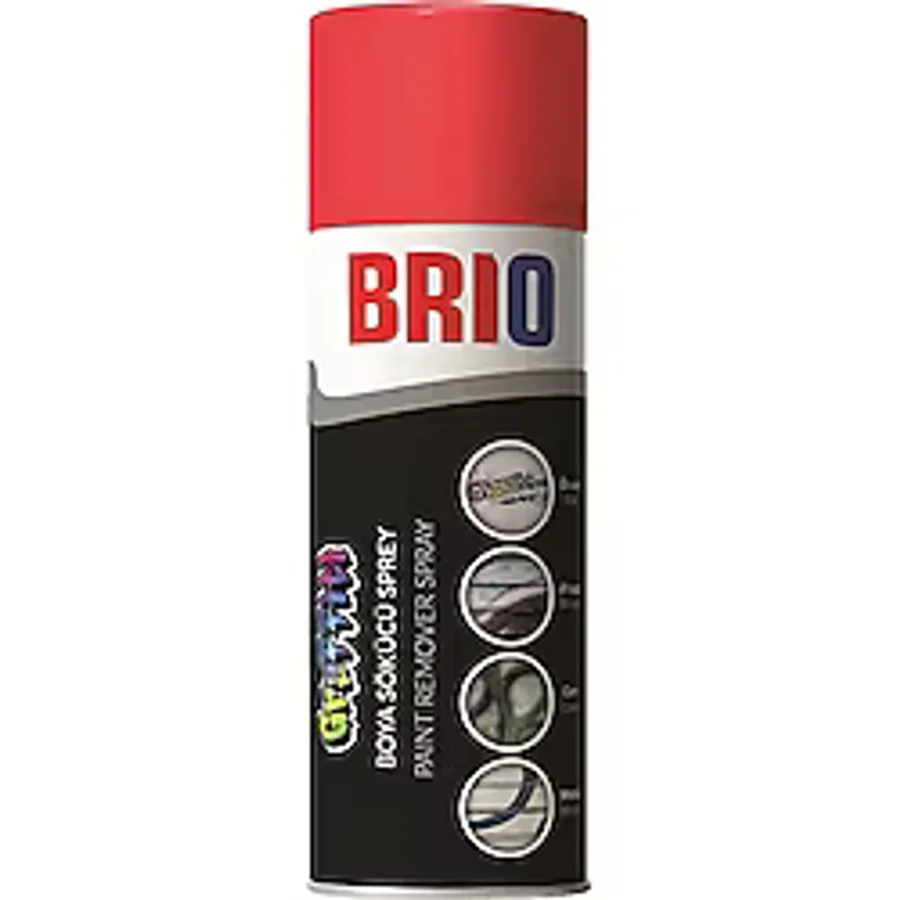 Brio 400 ml Boya Sökücü Sprey