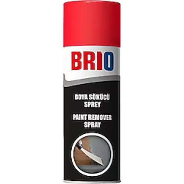 Brio 400 ml Lastik Parlatıcı Sprey