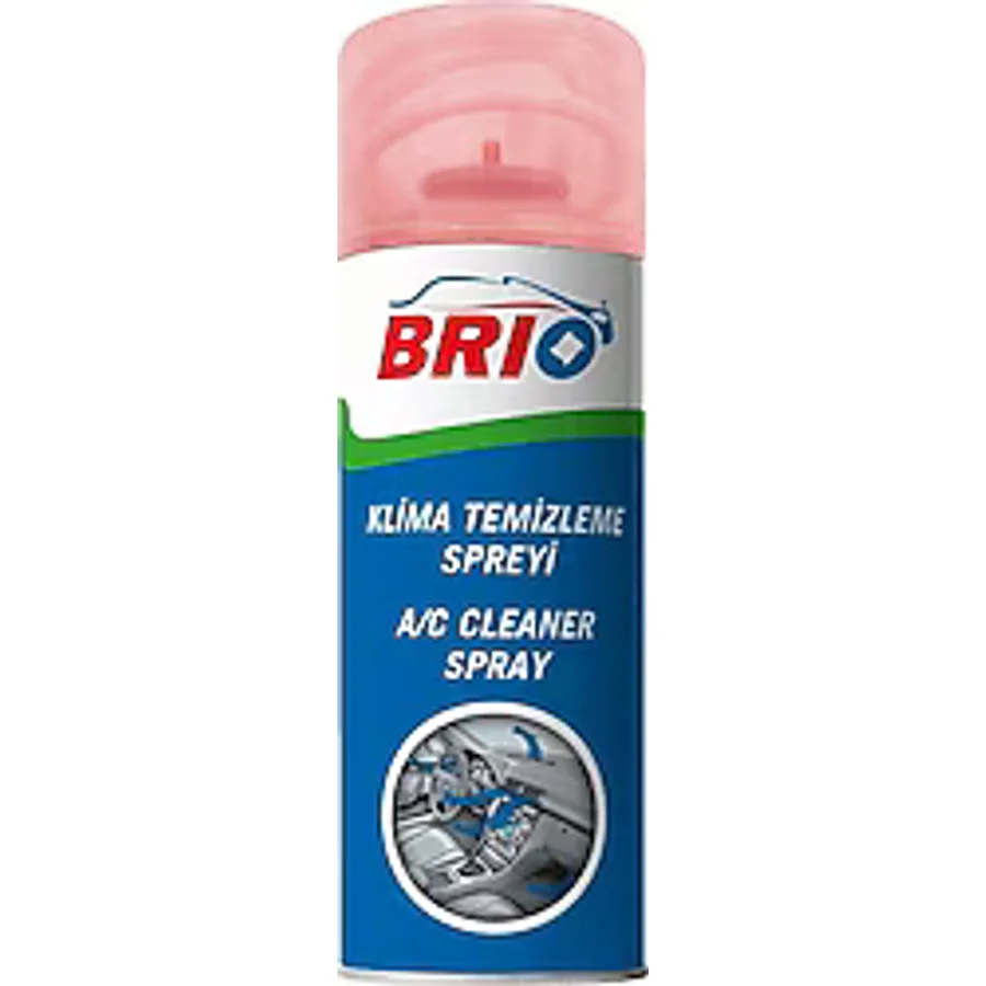 Brio 400 ml Sondalı Klima Temizleme Spreyi