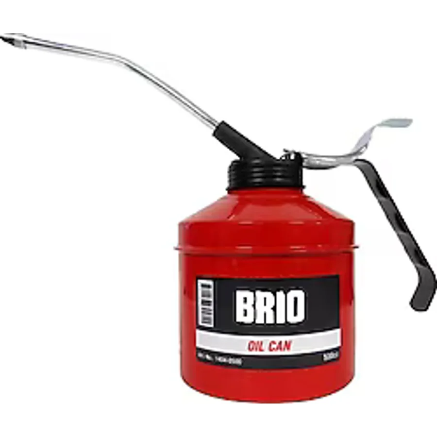 Brio 500 cc Metal Yağdanlık