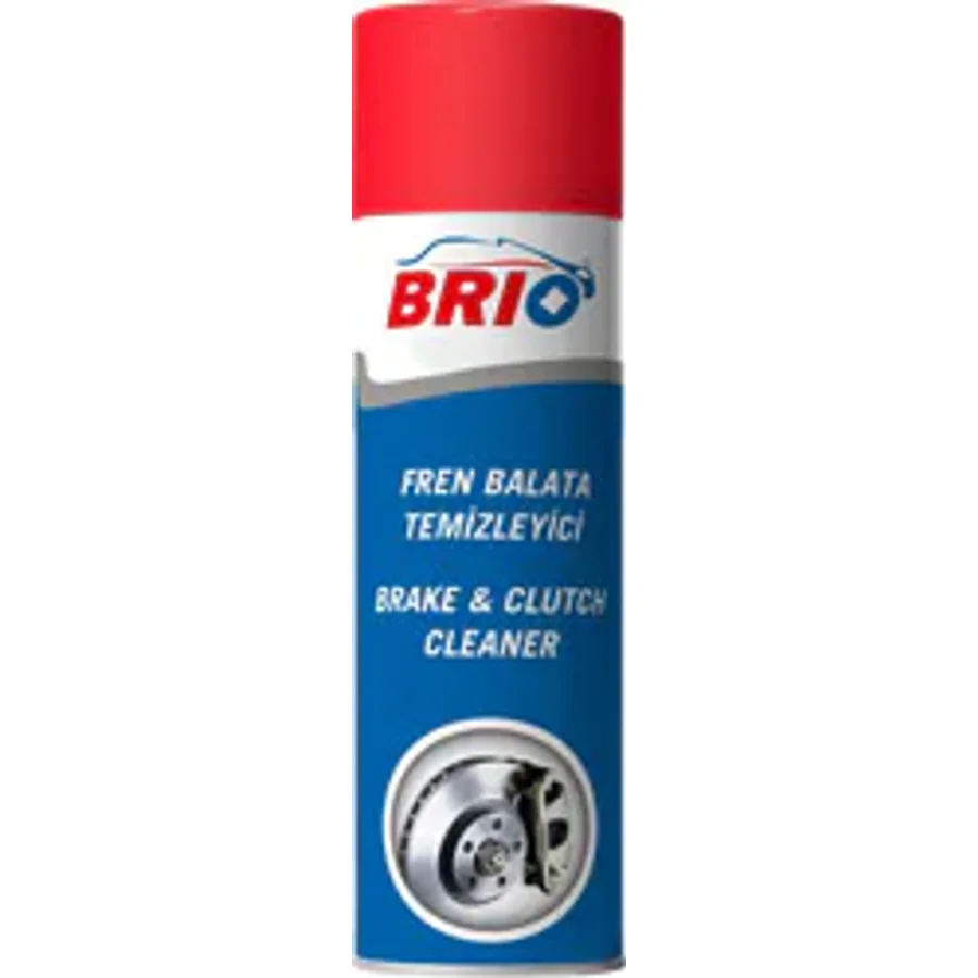 Brio 500 ml Balata Temizleyici Sprey