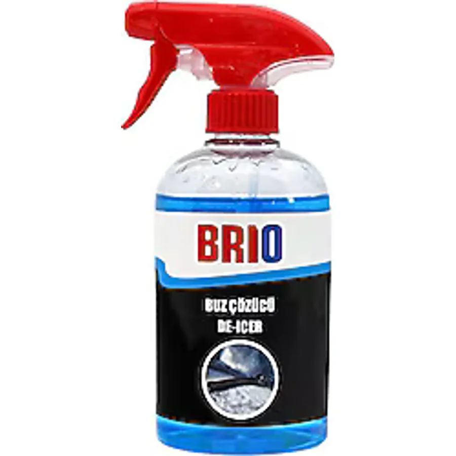 Brio 500 ml Buz Çözücü