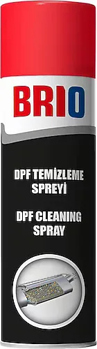 Brio 500 ml Dizel Partikül Filtre Temizleyici