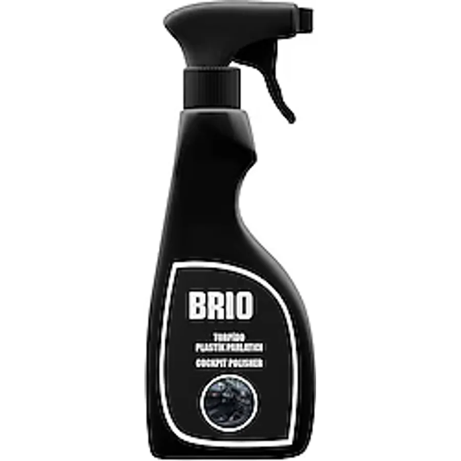 Brio 500 ml Torpido Plastik Parlatıcı