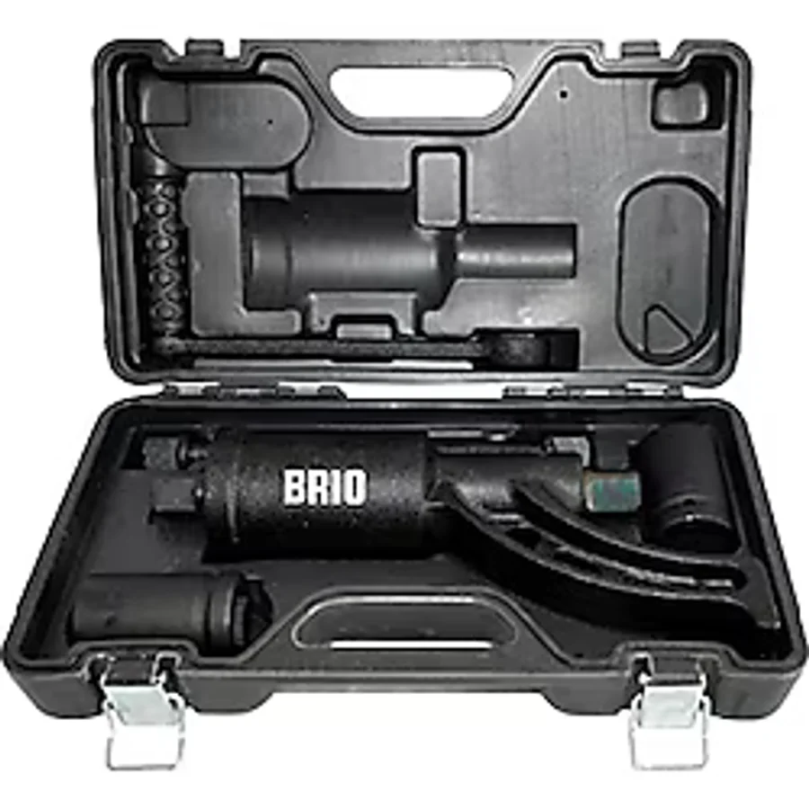 Brio Bijon Sökme Anahtarı 5200Nm Tır, Kamyon, Otobüs, Ağır Vasıta İçin
