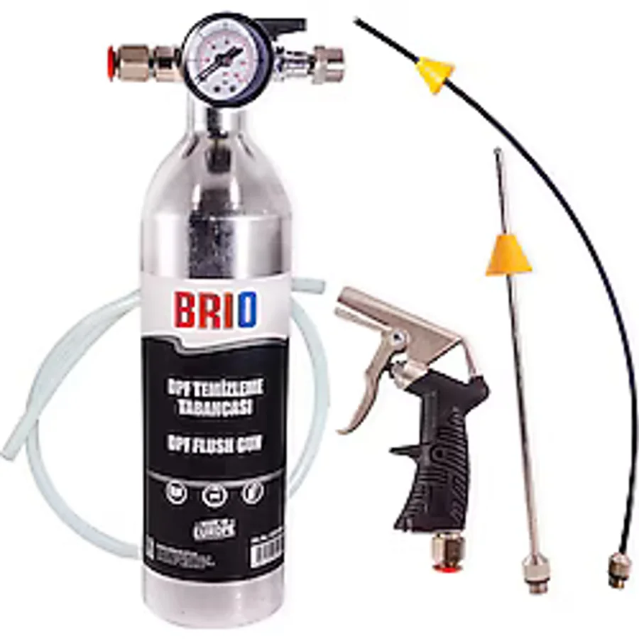 Brio Dpf Dizel Partikul Filtre Kit Tabancasi