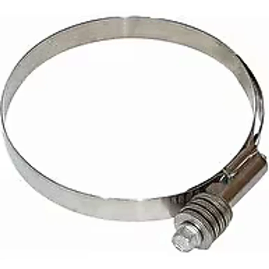 BRİO INTERCOOL HORTUM KELEPÇESİ ACTROS, TRAVEGO, SETRA (108X130)