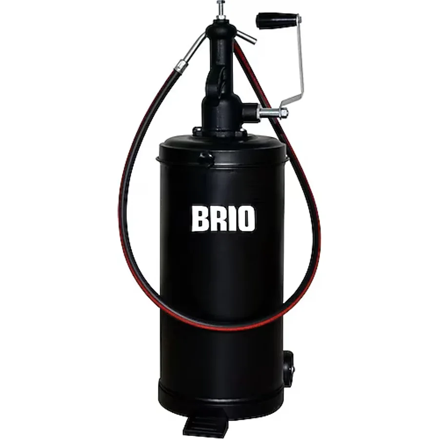 Brio Mekanik İnce Yağ Pompası 18 Lt
