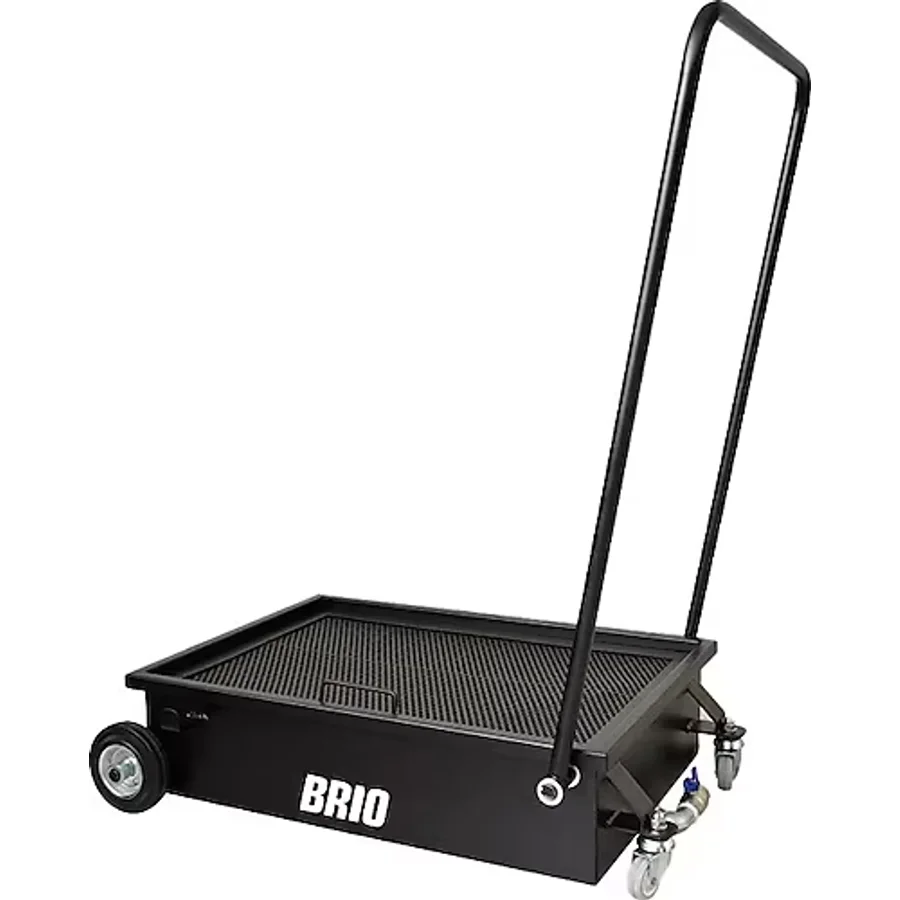 Brio Mekanik Seyyar Yağ & Antifriz Boşaltma 50 Litre