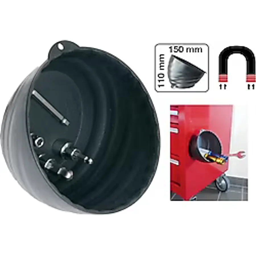 Brio Mıknatıslı Vida Kutusu 145 Mm