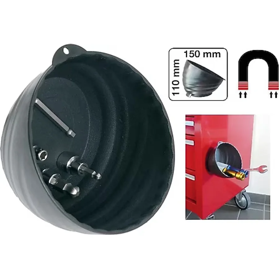 Brio Mıknatıslı Vida Kutusu 145 Mm