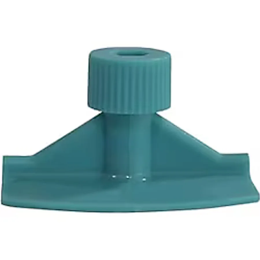 Brio PDR Boyasız Göçük Düzeltme Plastiği Elips Düz 36X33Mm - D. N6 - Yeşil 10'lu